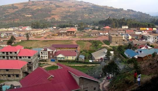 Kabale town
