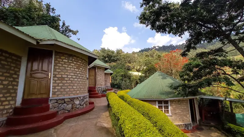 Crater bay cottages