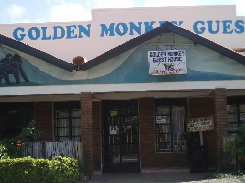 Golden monkey guest house