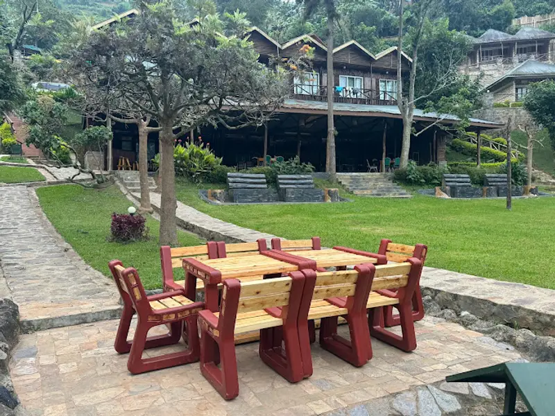 Bunyonyi overland resort