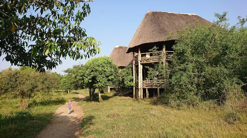 Lake mburo lodge