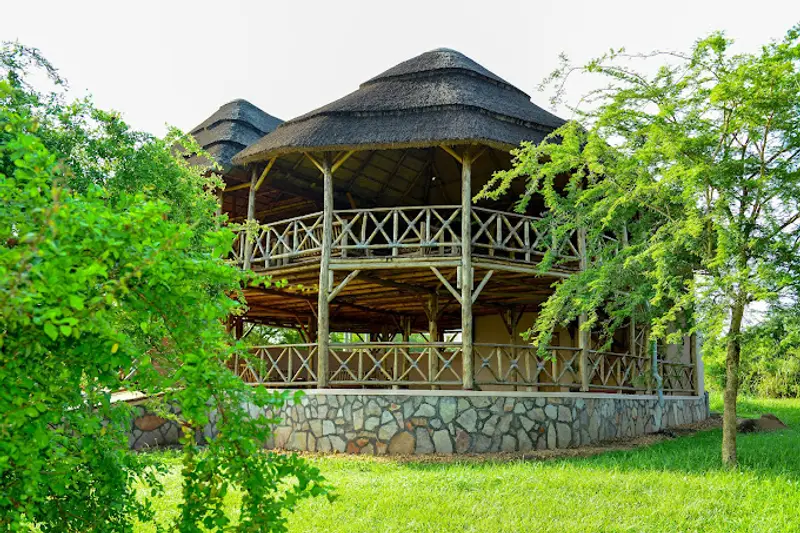 Murchison Elephant view lodge