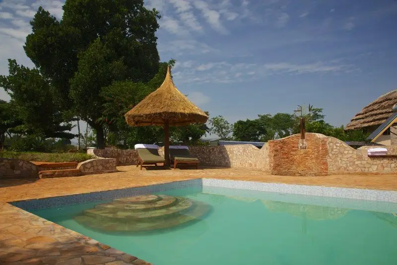 The haven eco lodge