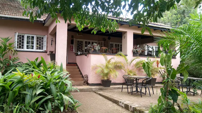 The Boma Entebbe