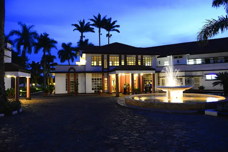 Lake Victoria Hotel