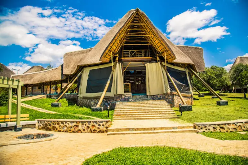 Kigambira safari Lodge