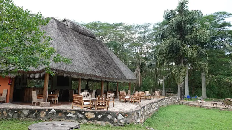 Enjojo lodge