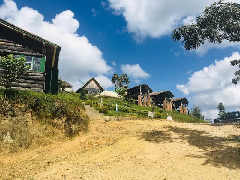 Nyungwe Nziza eco lodge