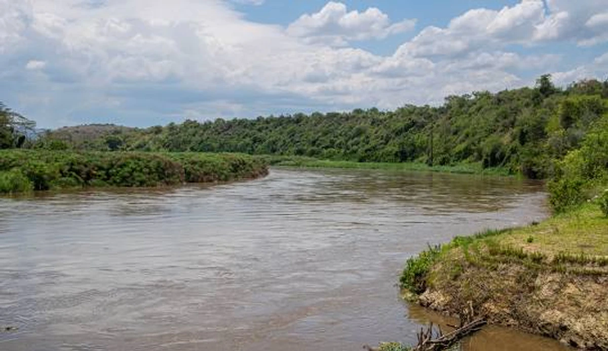 Akagera river