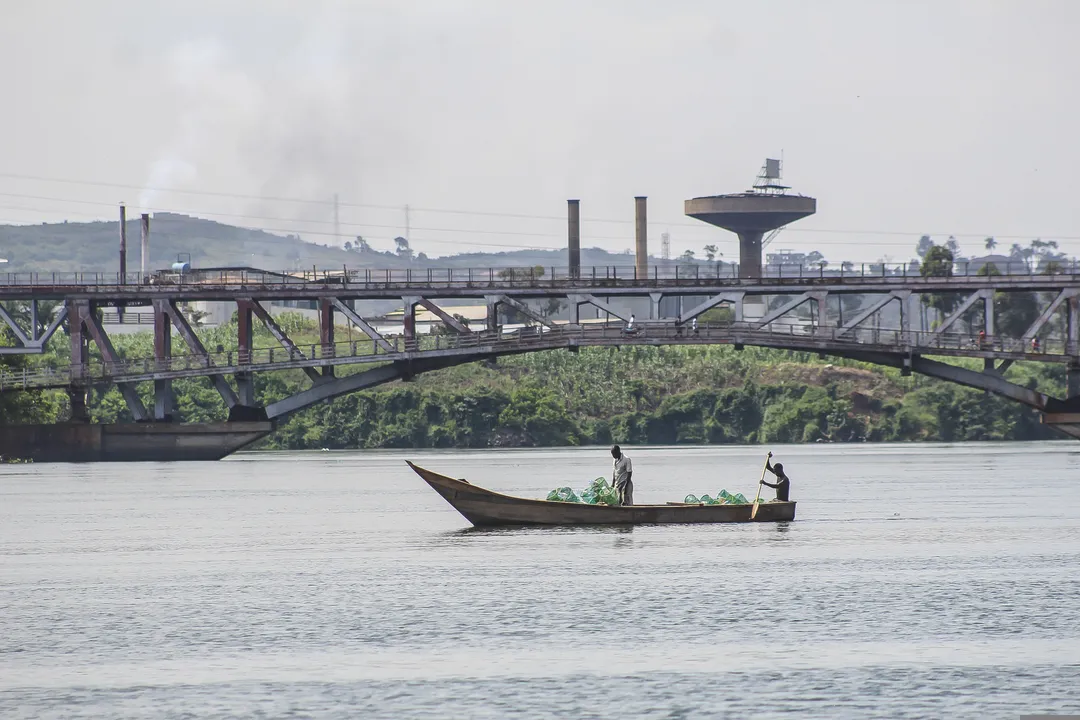 Bridge on the Nile