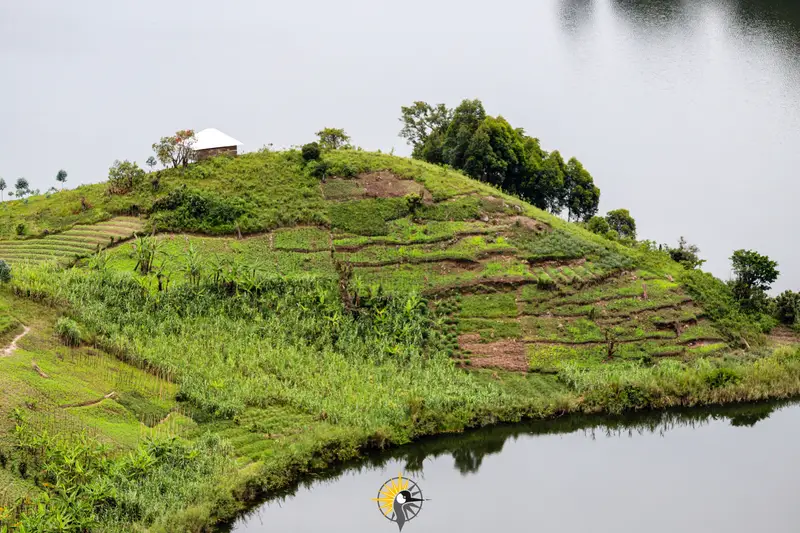 Lake Mutanda