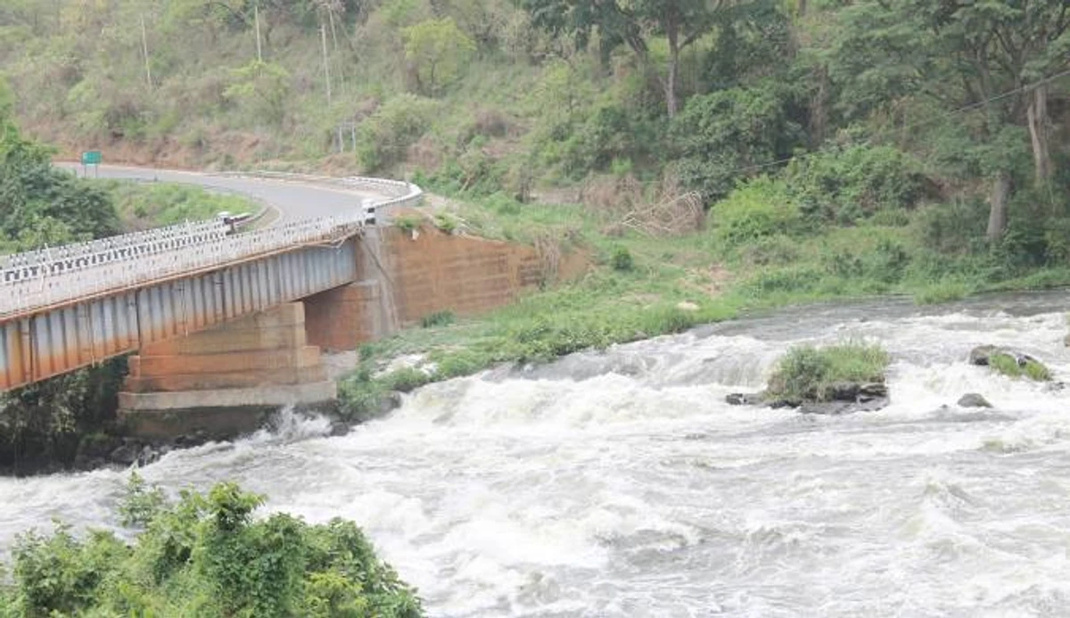 Karuma Falls