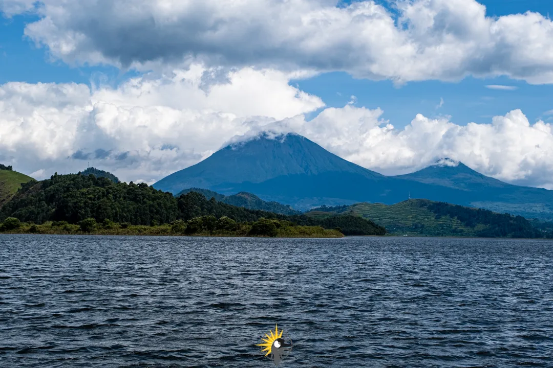 Lake Mutanda
                              