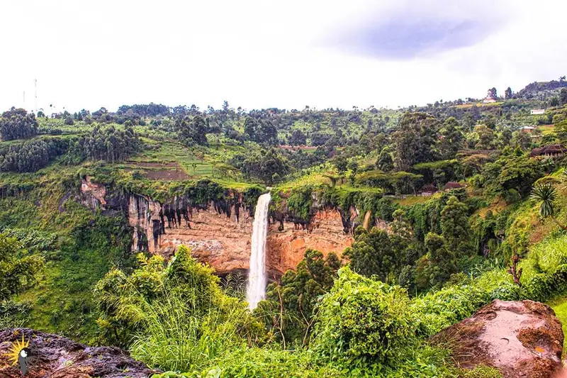 Sipi falls