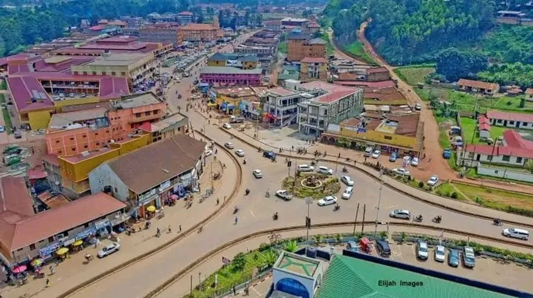 Kabale round about