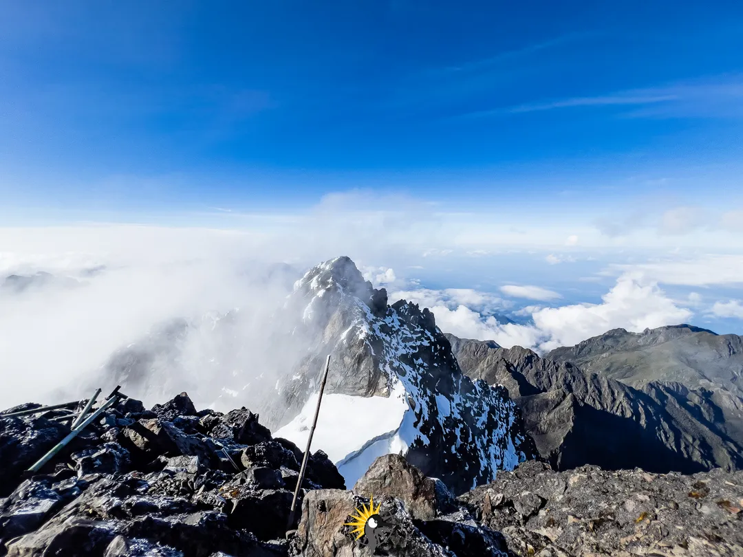 Rwenzori Mountain