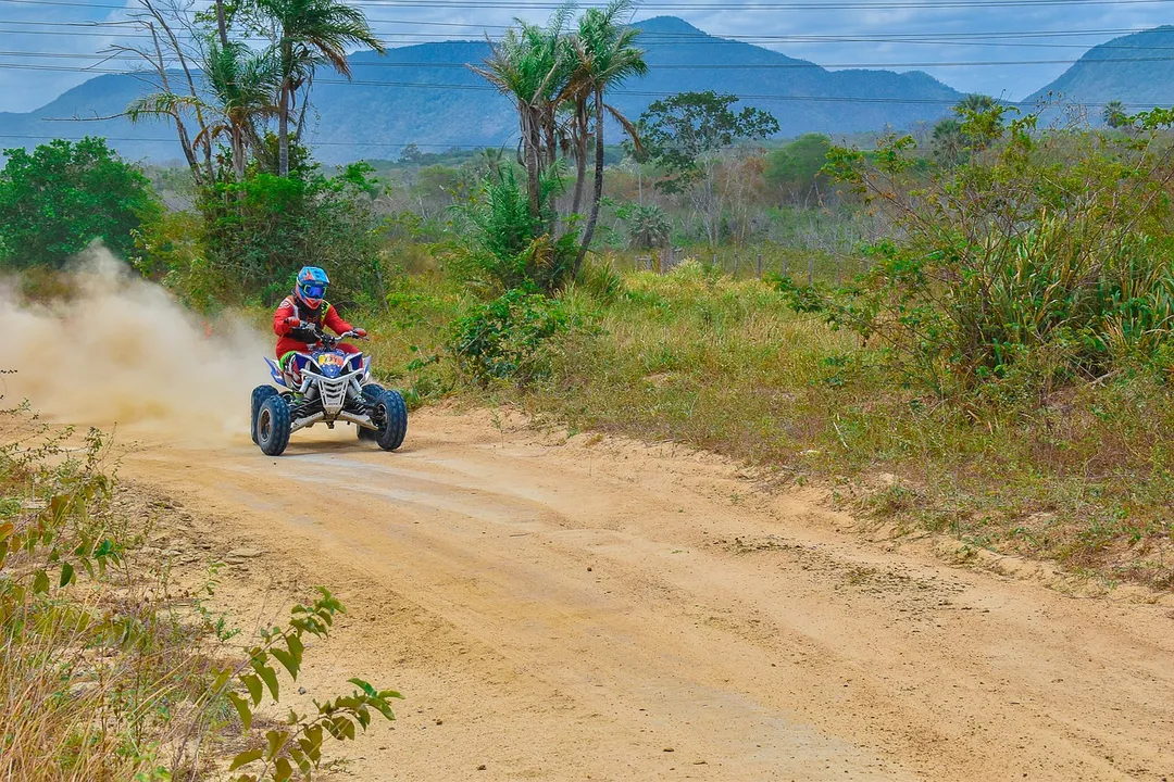 
                              Quad biking
                            