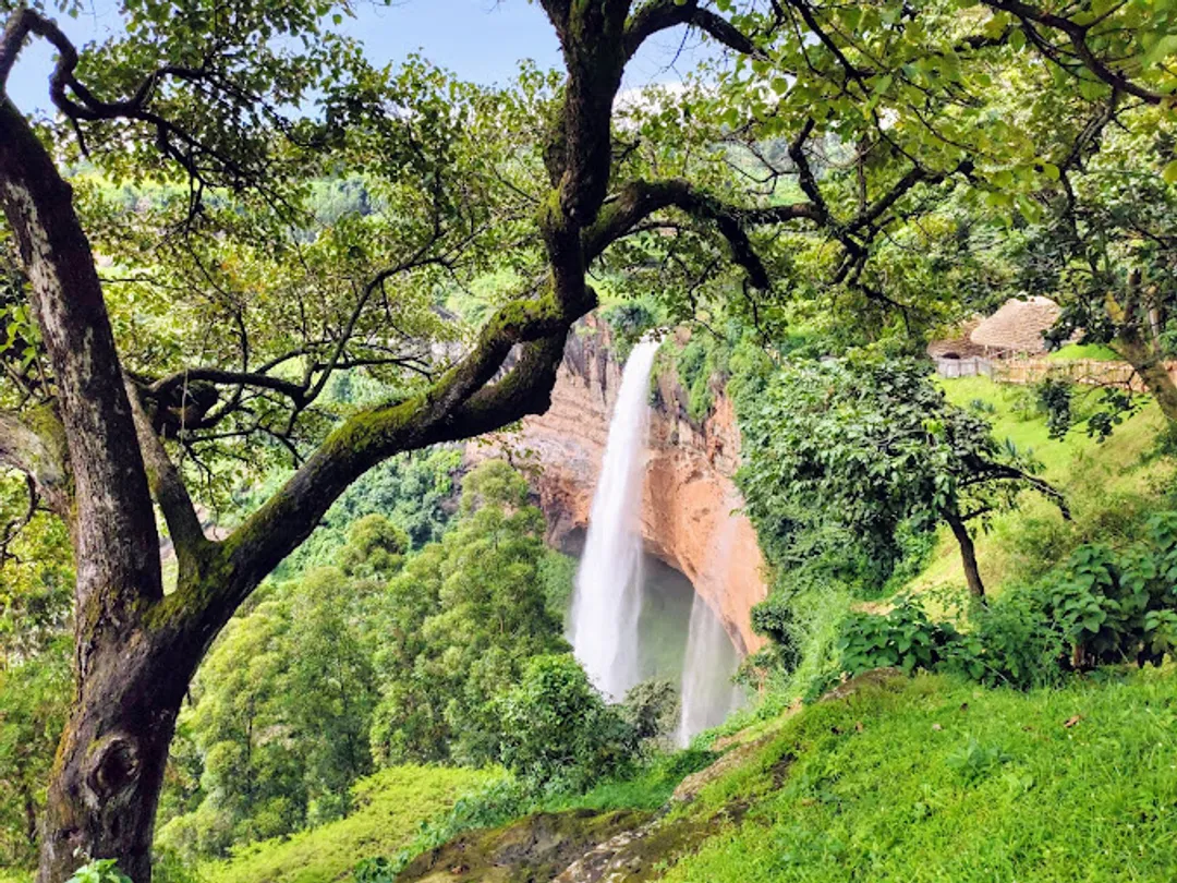 Sipi falls